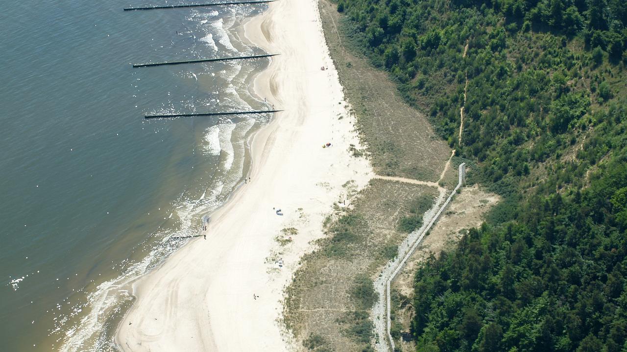 Vineta Ferienresidenz Usedom Lägenhet Koserow Exteriör bild