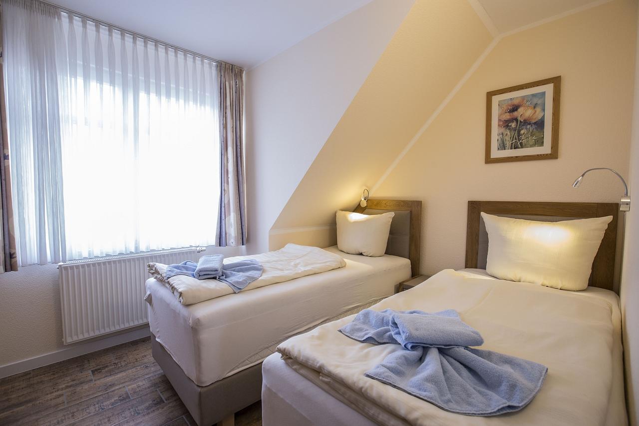 Vineta Ferienresidenz Usedom Lägenhet Koserow Exteriör bild