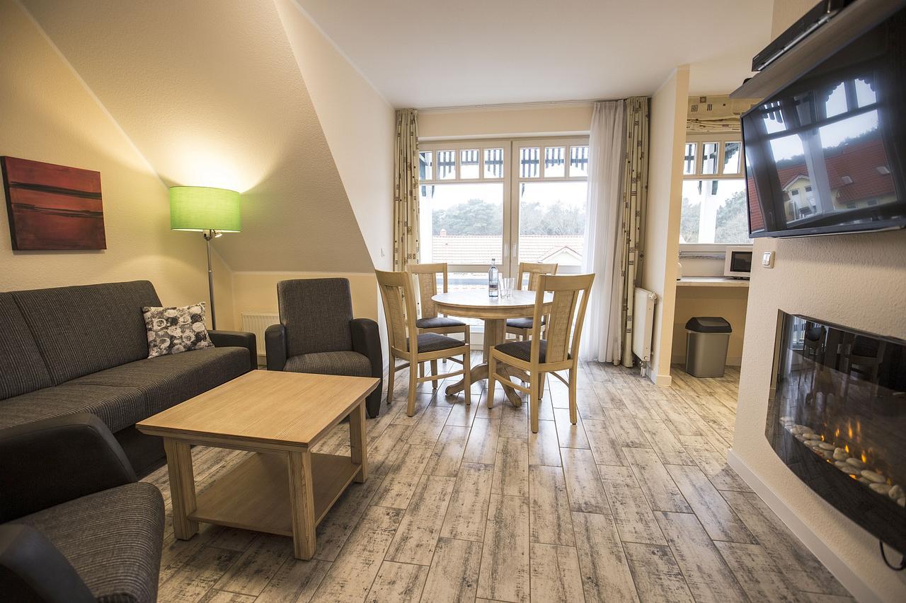 Vineta Ferienresidenz Usedom Lägenhet Koserow Exteriör bild